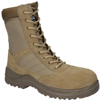 Produktbild von MAGNUM MAGNUM Uniformschuhe Herren - Centurion 8.0 mit Seitenrei  35