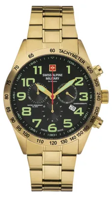 Produktbild von Swiss Alpine Military by Grovana Herrenuhr 7047.9114