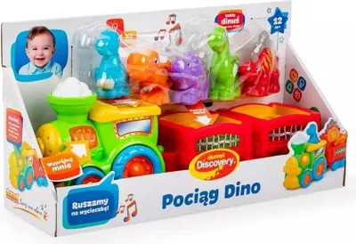 Obrázok produktu pre Vlak Dino