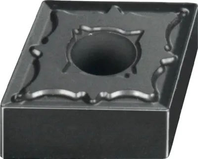 Produktbild von Wendeschneidplatte CNMG120408-M UNI Bearbeitung mittel