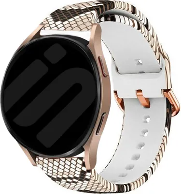 Produktbild von Strap-it Sneaky Snake Samsung Galaxy Watch 6 - 40mm Armband