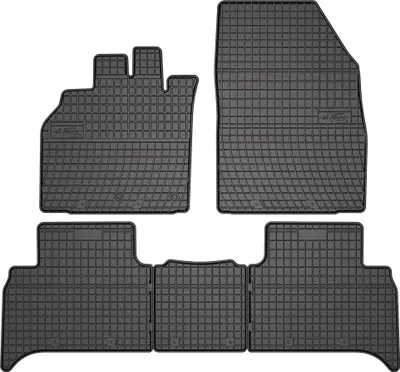 Produktbild von FROGUM Autofussmatten für Renault Scenic III/Grand Scenic II 9-16/Scenic II 3-09