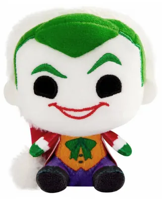 Zdjęcie produktu dla Pluszak DC Comics - Joker Holiday (Funko)