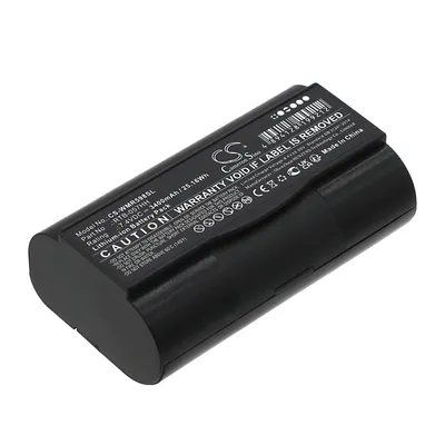Zdjęcie produktu dla TECHTEK Bateria kompatybilny z [WINMATE] R05I98H-RTD1 zastępuje RTB-057HH