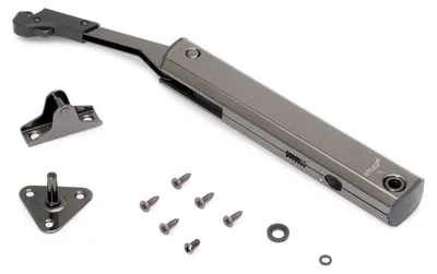 Obrázek produktu pro Emuca Altius One Hinge 576-959 Silver Silver Jedna velikost