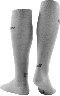 Produktbild von CEP Sports Allday Recovery Compression Socks - Kompressionssocken Geschlecht: Herren Größe: III Farbe: light grey
