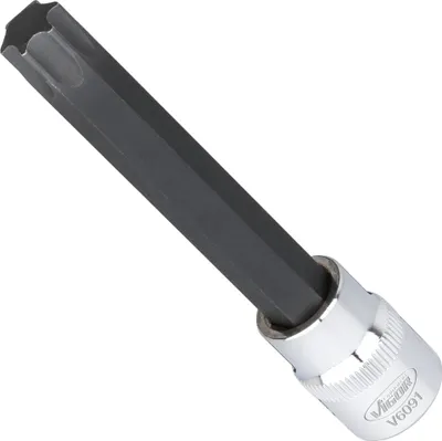 Produktbild von Vigor V6093, Buchse, 3/8", 1 Kopf/Köpfe, T70, 93 mm