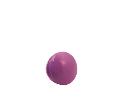 Produktbild von Wooden Knob Beech Wood Purple ø 44mm 3342 / Bestbrew
