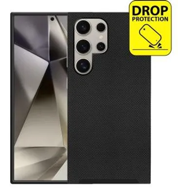 Immagine prodotto di Just-in-Case Just in Case Rugged TPU Back Cover Black Samsung Galaxy S24 Ultra