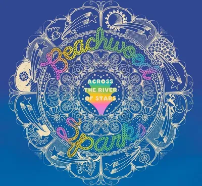 Imagen del producto de Beachwood Sparks: Across The River Of Stars (Edición Limitada) (Vinilo negro)
