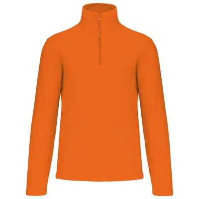 Image de Kariban Enzo > Pull Microfleece 1/4 Zip