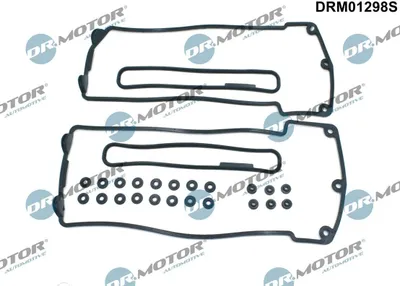 Produktbild von DR.MOTOR AUTOMOTIVE Dichtungssatz Zylinderkopfhaube Ventildeckel für BMW 5 Limousine (E39) DRM01298S