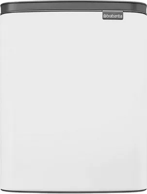 Produktbild von Brabantia BO Mülleimer 12 Liter White