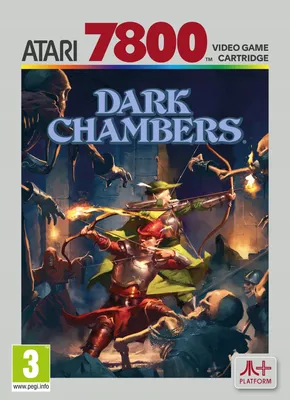 Obrázok produktu pre Atari Dark Champers, Autres, Očakávané hodnotenie