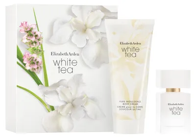 Productafbeelding van Elizabeth Arden White Tea, 30 ml Eau de Toilette set met bodylotion