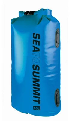 Productafbeelding van Sea to Summit pakzak Hydraulic Dry Bag 65L Blue blauw