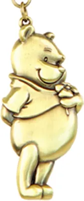 Immagine prodotto di Portachiavi in peltro Winnie the Pooh Winnie the Pooh