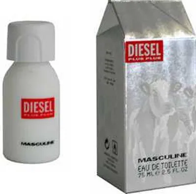 Produktbild von Diesel Plus Plus Masculine Eau de Toilette für Männer 75 ml