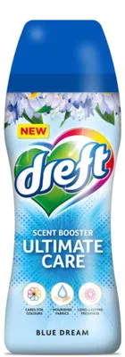 Image de Dreft 210 g - Concentré de parfum « Ultimate Care Blue Dream » - Perles parfumées