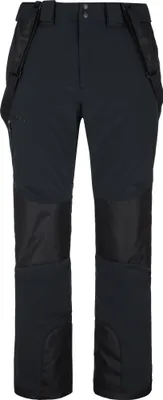 Produktbild von Herren-Skihose Kilpi TEAM PANTS-M, SCHWARZ, Größe XL