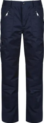 Immagine prodotto di Pantaloni da lavoro Regatta TRJ600 | Uomo Pro Action Trouser - Colore: Navy - Taglia: 34/31