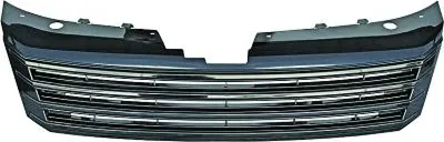 Produktbild von DIEDERICHS 2248340 Kühlergrill Frontgrill für VW Passat Variant (365) Glänzend Schwarz