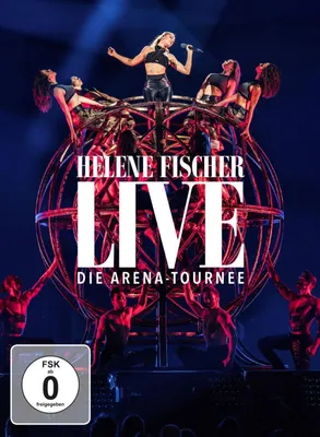 Produktbild von Helene Fischer Live - Die Arena Tournee