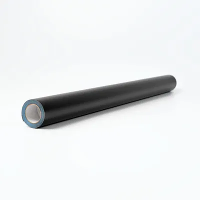 Produktbild von A.S. Création Tafelfolie selbstklebend inkl. Kreide - selbstklebende Tapete Kreidefolie schwarz - 2,00 m x 0,45 m - Germany