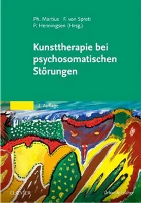 Immagine prodotto di Kunsttherapie bei psychosomatischen Störungen
