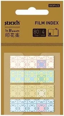 Immagine prodotto di Strisce segnaletiche adesive «Zetki» Bloom, 4 colori