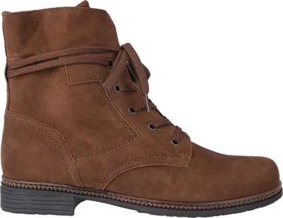 Produktbild von Gabor Schnürstiefel braun in Gr. 38.5