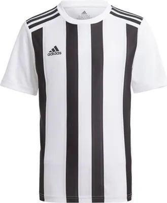 Produktbild von Maglietta Adidas 21 a righe Jsy Y Jr GV1382 Pullover Adidas Größe: 128 cm,