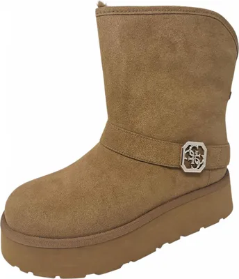 Produktbild von Guess Dolsay Schaftstiefel  Braun