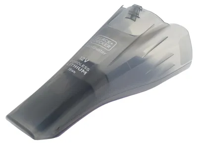 Image de Réservoir pour aspirateur à main Black & Decker Dustbuster 12 V, 18 Wh, DVB315J