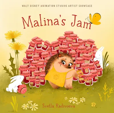 Produktbild von Malinas Konfitüre