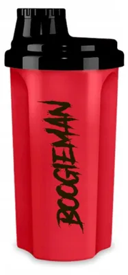 Image de Trec Nutrition | Shaker Boogieman | Rouge