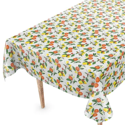 Tischdecke Wachstuch Essen Grau Robust Wasserabweisend Breite 140 cm Länge 240 cm, Hauptbild