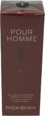 Produktbild von Yves Saint Laurent Pour Homme Shower Gel Body and Hair 200ml