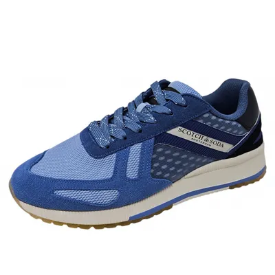 Produktbild von Scotch & Soda Vivex Sneaker Blau