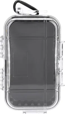 Produktbild von Outdoor -Überlebensschockdicht wasserdichte Lagerhülle luftdichtes Tragkastenbehälter (transparent)
