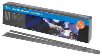 Obrázok produktu pre Elektródy Güde 2,5/350 mm