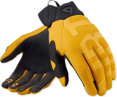 Produktbild von Revit Coast Motocross-Handschuhe, gelb, L