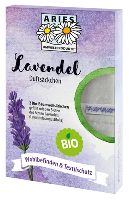 Immagine prodotto di Bustina profumata alla lavanda