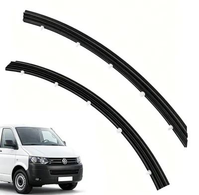 Obrázok produktu pre Gumové tesnenie – Odolné krycie prvky pre VW T5/T6