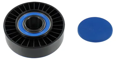 Produktbild von Keilrippenriemen Umlenkrolle SKF VKM 31007 111mm Höhe 84mm Breite OE Qualität