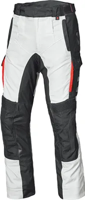 Productafbeelding van Held Torno Evo GTX motorbroek, textiel, grijs/rood, maat S
