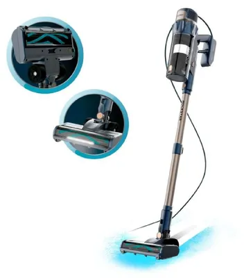 Produktbild von Kabelgebundener Stabstaubsauger Cecotec Conga Rockstar 800 Powerhead Titan. 500W, Saugkraft 15kPa, Behälter 700ml