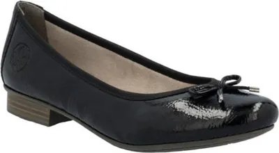 Produktbild von Rieker Ballerinas schwarz in Gr. 38