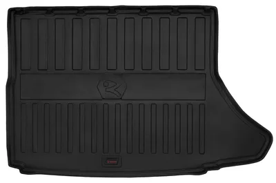Productafbeelding van Kofferbakmat van rubber, 3D-design - TPE met hoge rand, geschikt voor: Lexus CT 200h (2010-2017)