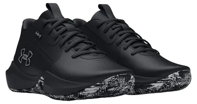 Produktbild von Under Armour Lockdown 7 Basketballschuhe Sneaker Unisex 3028512003 Schwarz, Schuhgröße:48.5 EU
